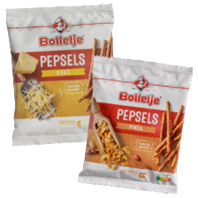 Bolletje pepsels